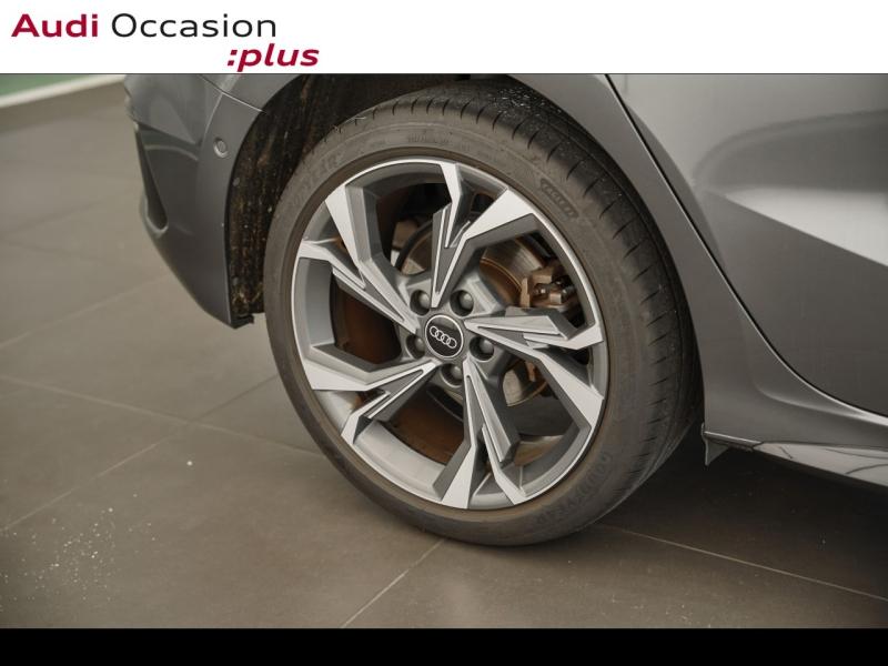 Voitures occasions Audi A3 Sportback S line Montigny-le-Bretonneux