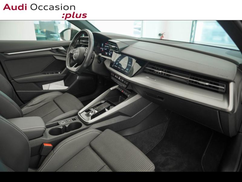 Voitures occasions Audi A3 Sportback S line Montigny-le-Bretonneux