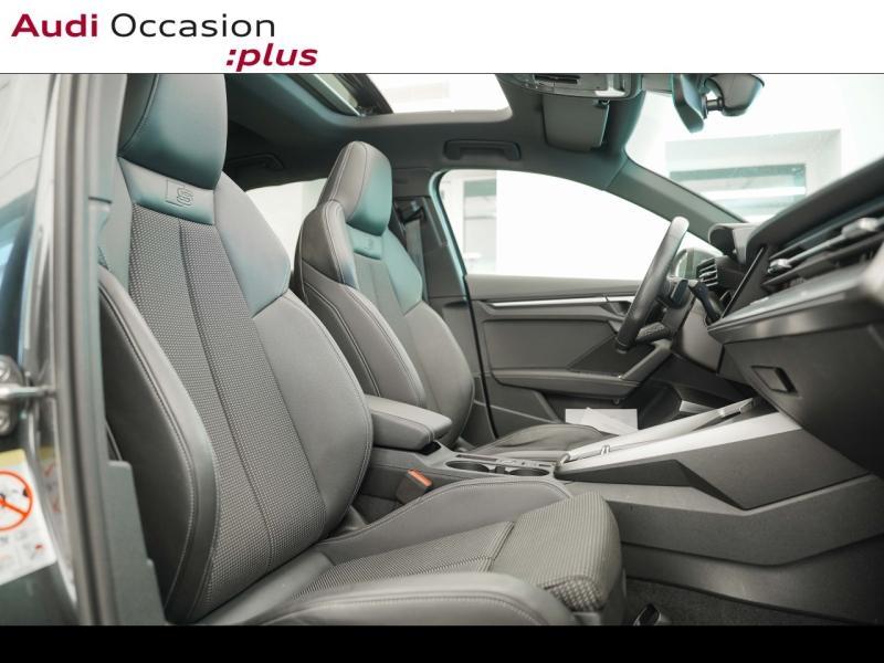 Voitures occasions Audi A3 Sportback S line Montigny-le-Bretonneux