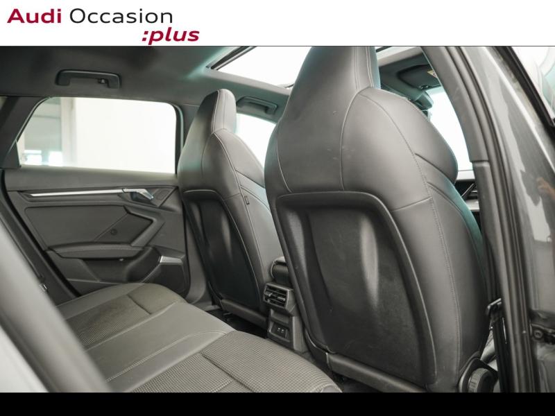 Voitures occasions Audi A3 Sportback S line Montigny-le-Bretonneux