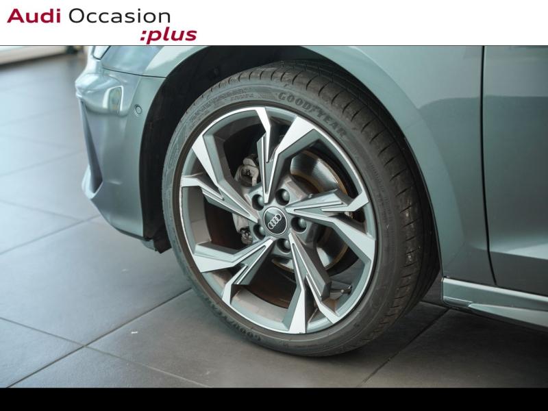 Voitures occasions Audi A3 Sportback S line Montigny-le-Bretonneux