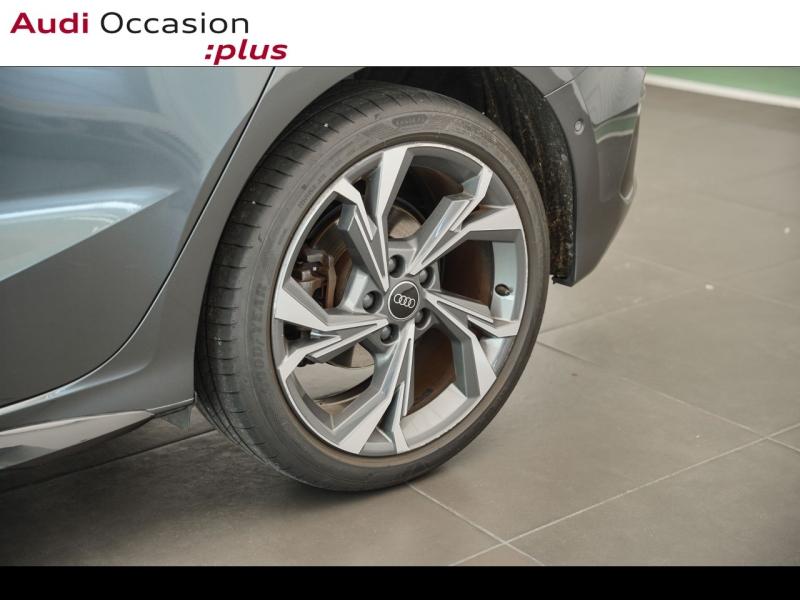 Voitures occasions Audi A3 Sportback S line Montigny-le-Bretonneux