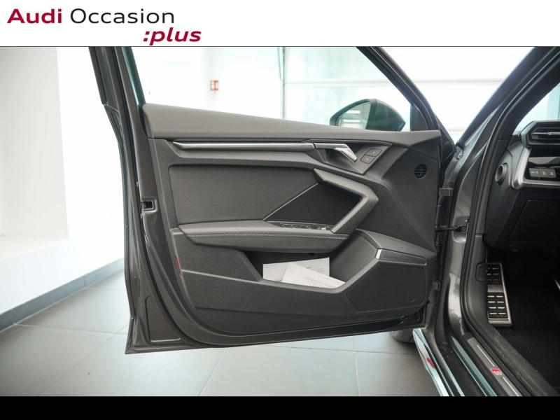 Voitures occasions Audi A3 Sportback S line Montigny-le-Bretonneux