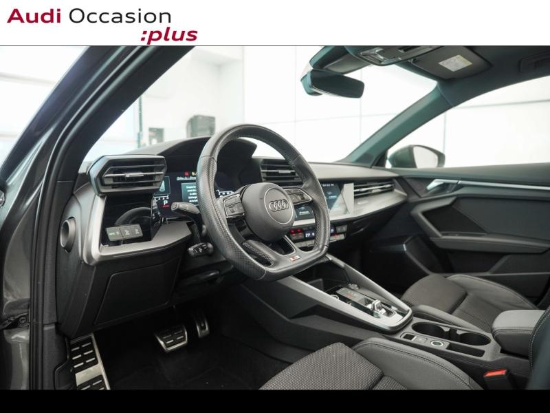 Voitures occasions Audi A3 Sportback S line Montigny-le-Bretonneux