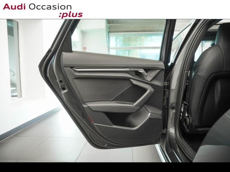 Voitures occasions Audi A3 Sportback S line Montigny-le-Bretonneux