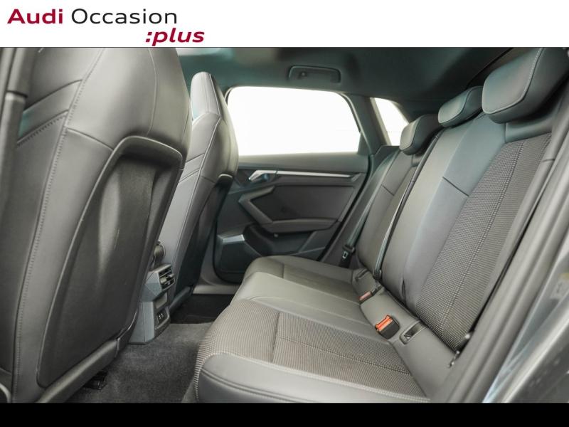 Voitures occasions Audi A3 Sportback S line Montigny-le-Bretonneux