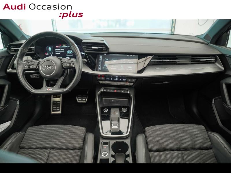 Voitures occasions Audi A3 Sportback S line Montigny-le-Bretonneux