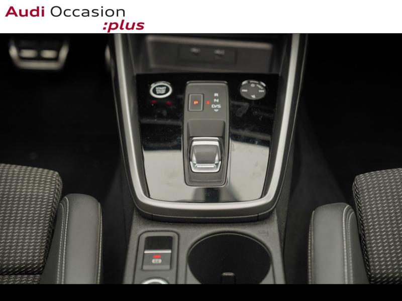 Voitures occasions Audi A3 Sportback S line Montigny-le-Bretonneux