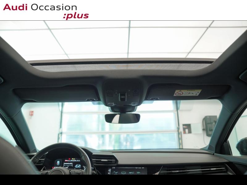 Voitures occasions Audi A3 Sportback S line Montigny-le-Bretonneux