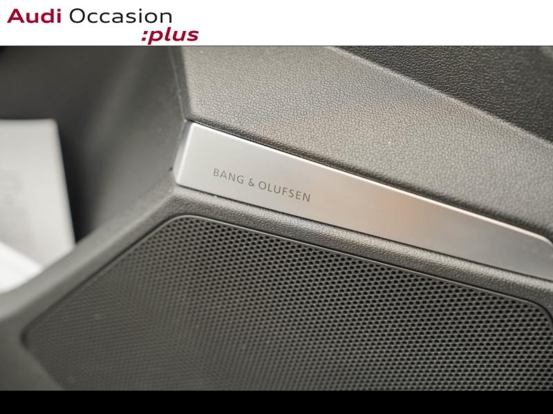 Voitures occasions Audi A3 Sportback S line Montigny-le-Bretonneux