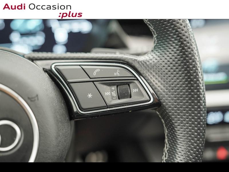 Voitures occasions Audi A3 Sportback S line Montigny-le-Bretonneux