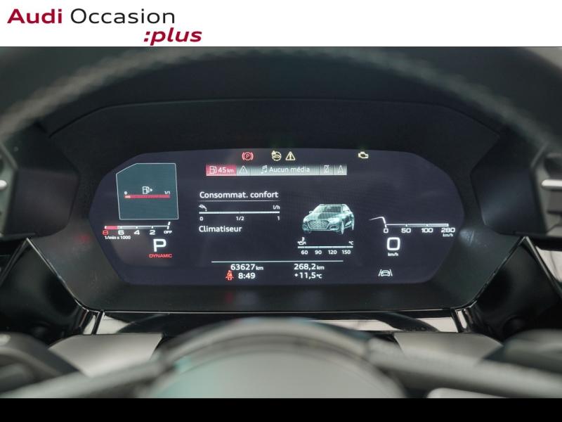 Voitures occasions Audi A3 Sportback S line Montigny-le-Bretonneux