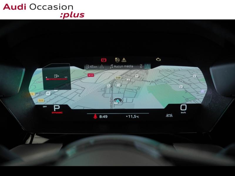 Voitures occasions Audi A3 Sportback S line Montigny-le-Bretonneux