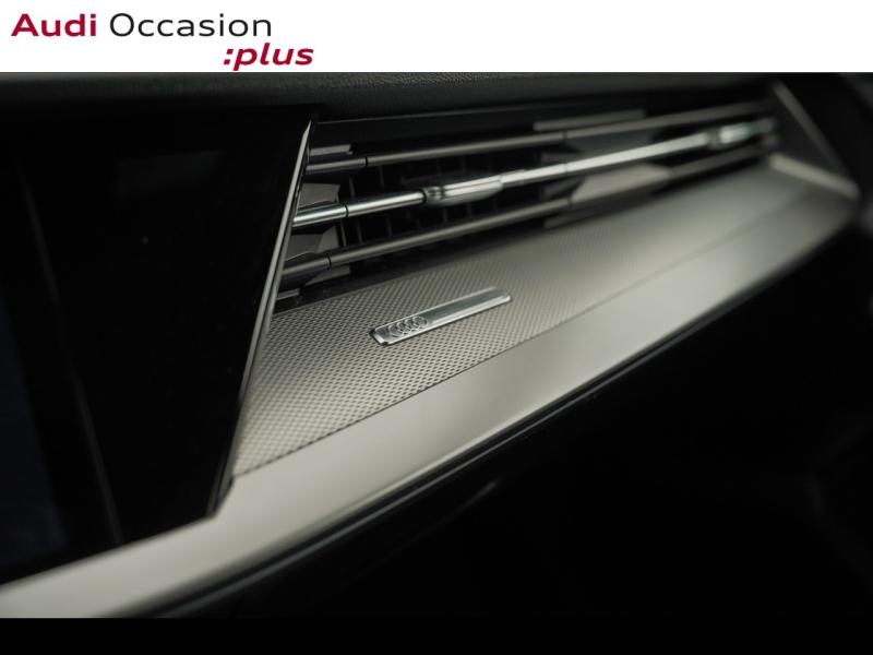 Voitures occasions Audi A3 Sportback S line Montigny-le-Bretonneux