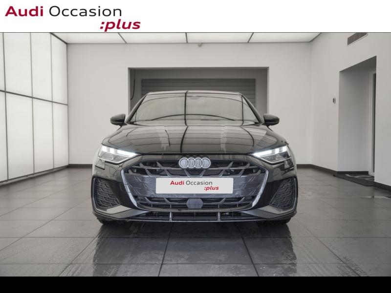Voitures occasions Audi A3 Sportback S line Montigny-le-Bretonneux