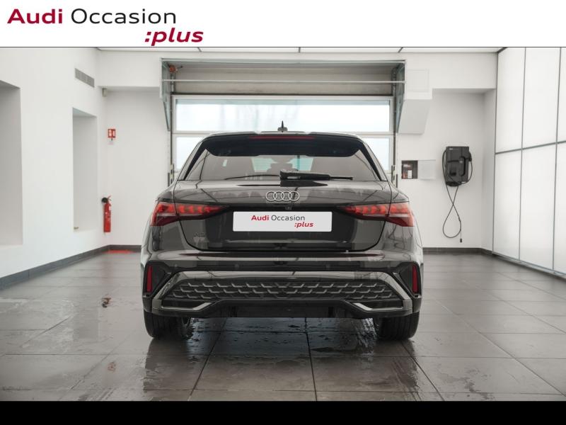 Voitures occasions Audi A3 Sportback S line Montigny-le-Bretonneux