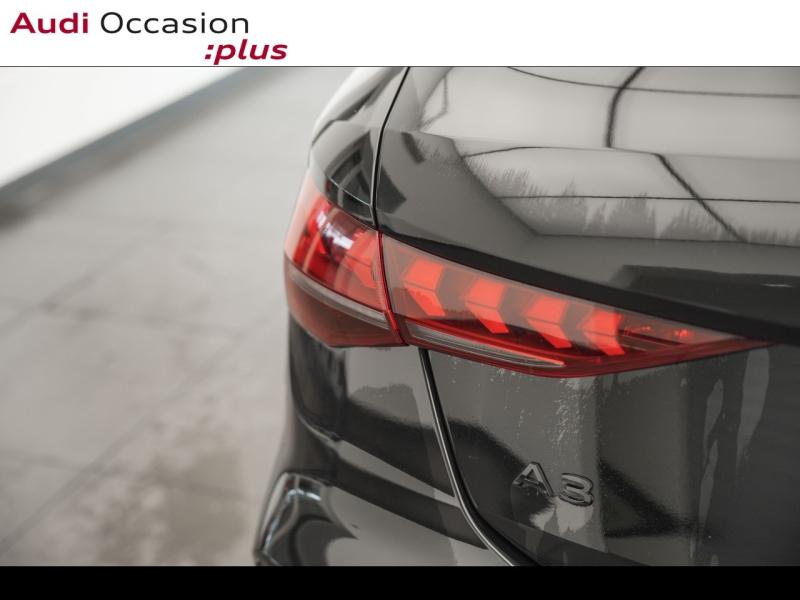 Voitures occasions Audi A3 Sportback S line Montigny-le-Bretonneux