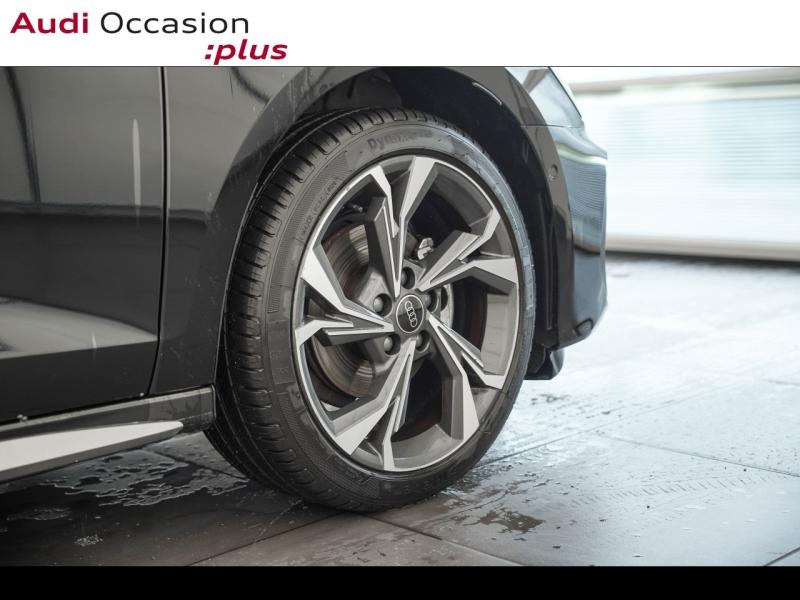 Voitures occasions Audi A3 Sportback S line Montigny-le-Bretonneux
