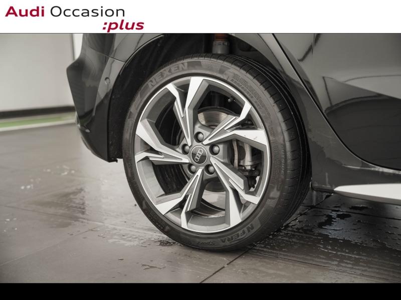 Voitures occasions Audi A3 Sportback S line Montigny-le-Bretonneux