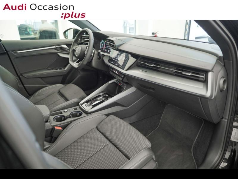 Voitures occasions Audi A3 Sportback S line Montigny-le-Bretonneux
