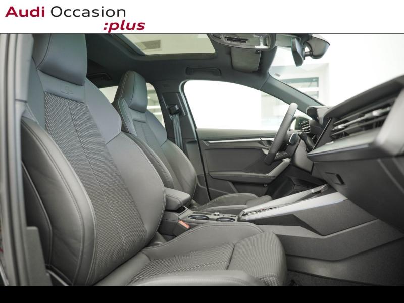 Voitures occasions Audi A3 Sportback S line Montigny-le-Bretonneux
