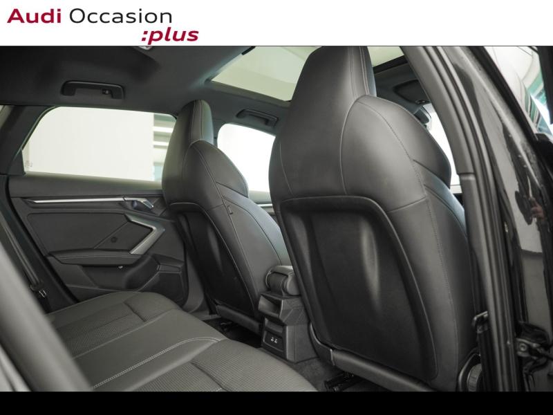 Voitures occasions Audi A3 Sportback S line Montigny-le-Bretonneux