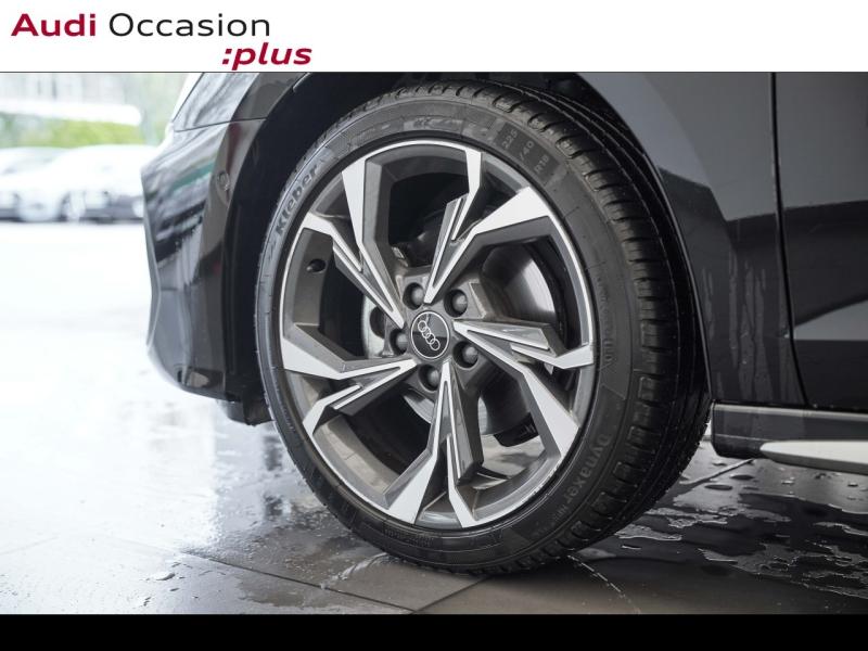 Voitures occasions Audi A3 Sportback S line Montigny-le-Bretonneux