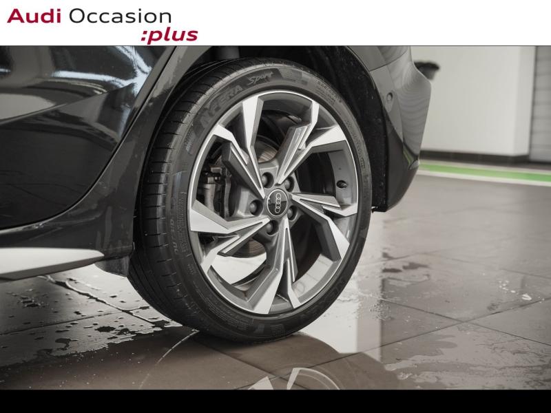 Voitures occasions Audi A3 Sportback S line Montigny-le-Bretonneux
