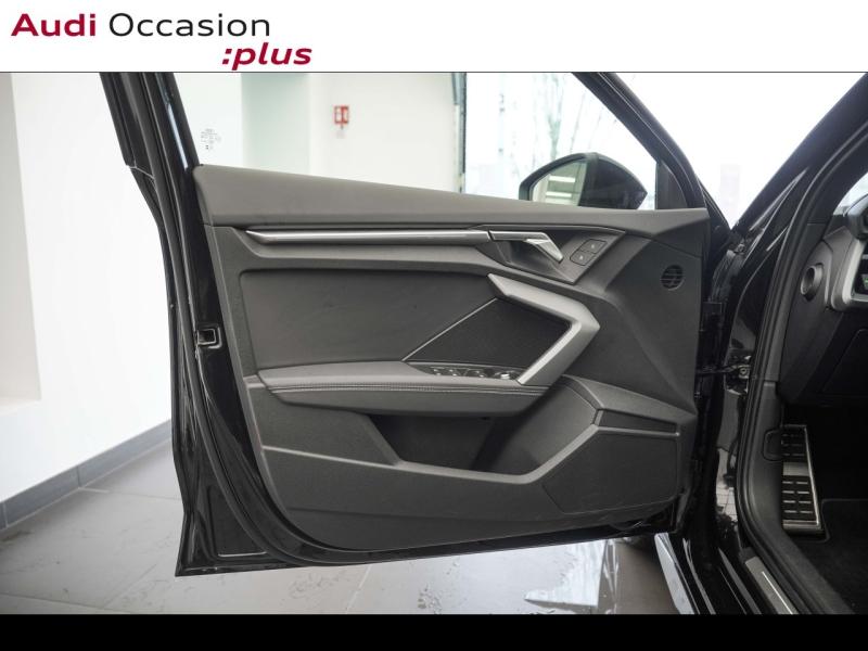 Voitures occasions Audi A3 Sportback S line Montigny-le-Bretonneux