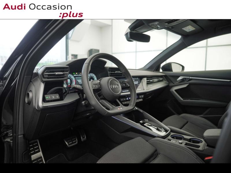 Voitures occasions Audi A3 Sportback S line Montigny-le-Bretonneux