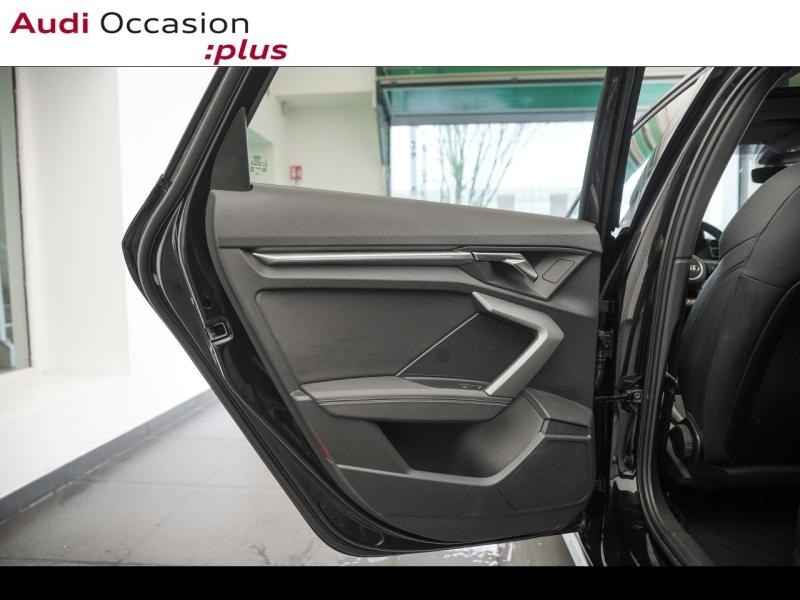 Voitures occasions Audi A3 Sportback S line Montigny-le-Bretonneux