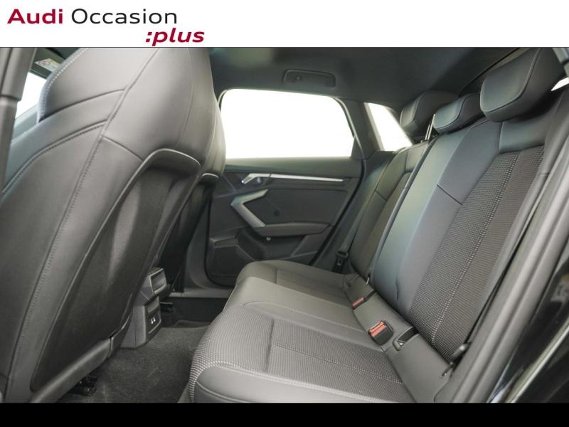 Voitures occasions Audi A3 Sportback S line Montigny-le-Bretonneux