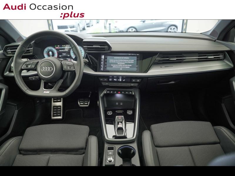 Voitures occasions Audi A3 Sportback S line Montigny-le-Bretonneux