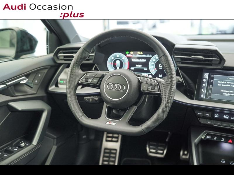 Voitures occasions Audi A3 Sportback S line Montigny-le-Bretonneux