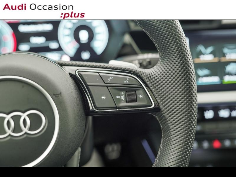 Voitures occasions Audi A3 Sportback S line Montigny-le-Bretonneux