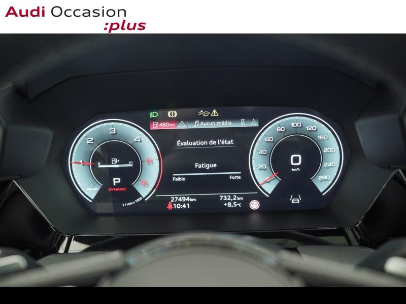 Voitures occasions Audi A3 Sportback S line Montigny-le-Bretonneux