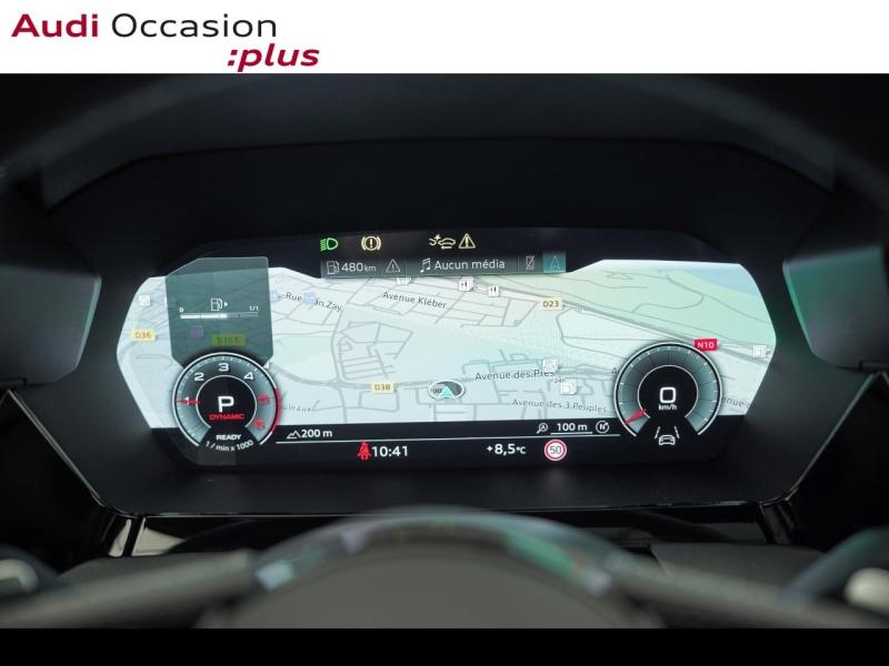 Voitures occasions Audi A3 Sportback S line Montigny-le-Bretonneux