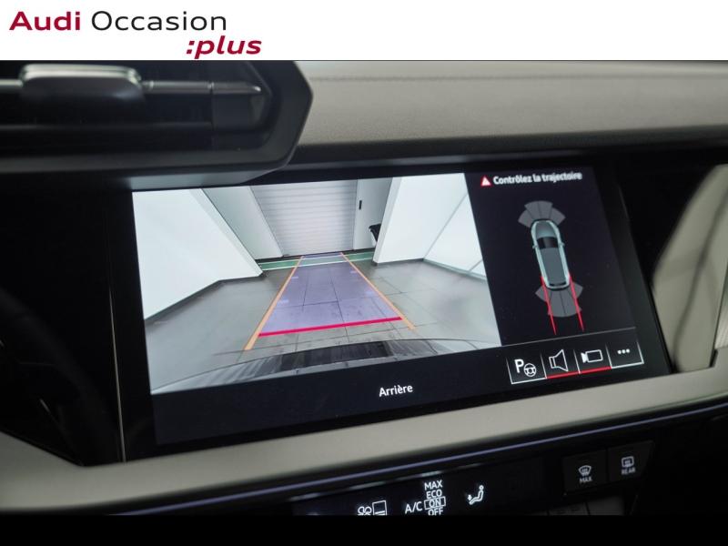 Voitures occasions Audi A3 Sportback S line Montigny-le-Bretonneux