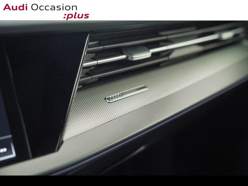 Voitures occasions Audi A3 Sportback S line Montigny-le-Bretonneux