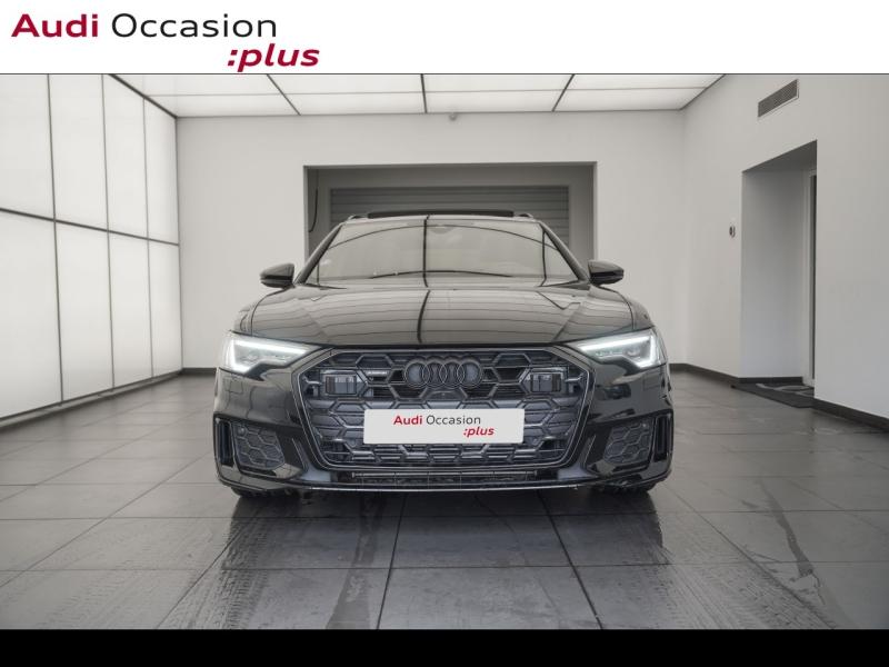 Voitures occasions Audi A6 AVANT Compétition Montigny-le-Bretonneux