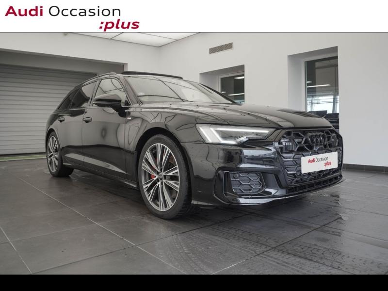 Voitures occasions Audi A6 AVANT Compétition Montigny-le-Bretonneux
