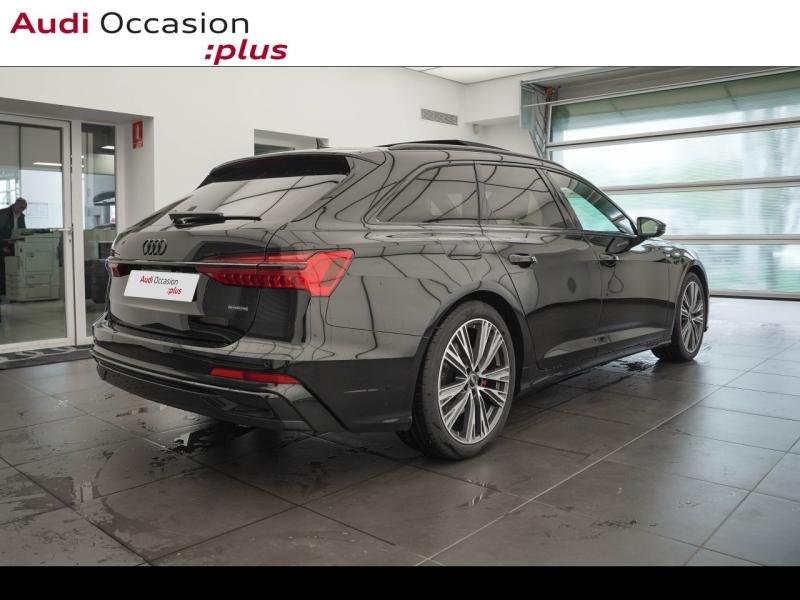 Voitures occasions Audi A6 AVANT Compétition Montigny-le-Bretonneux