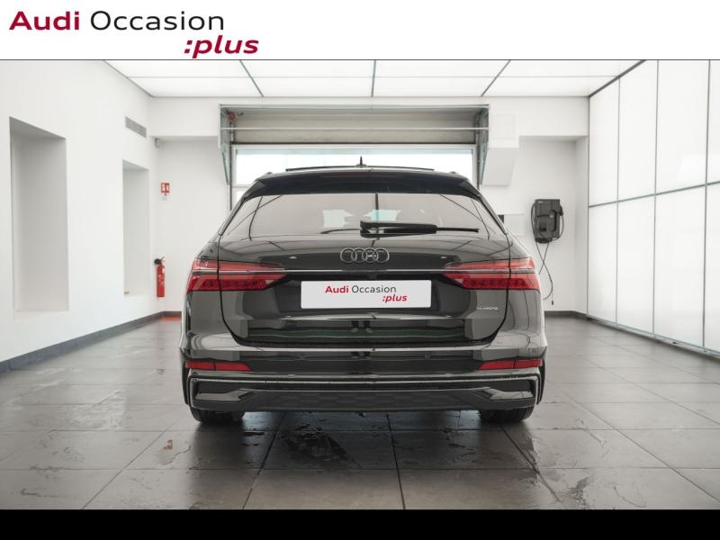 Voitures occasions Audi A6 AVANT Compétition Montigny-le-Bretonneux