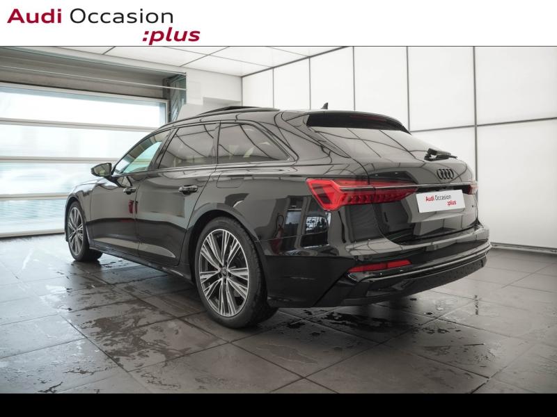 Voitures occasions Audi A6 AVANT Compétition Montigny-le-Bretonneux