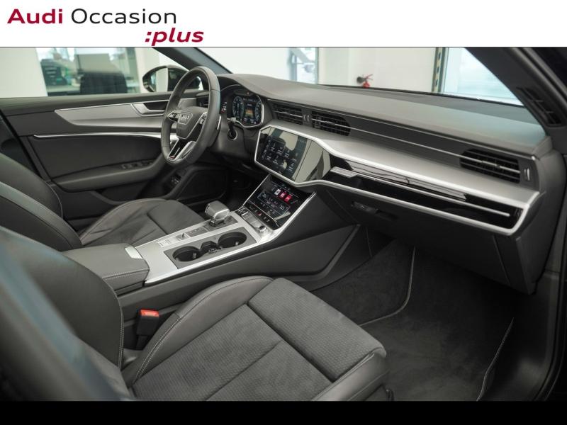 Voitures occasions Audi A6 AVANT Compétition Montigny-le-Bretonneux