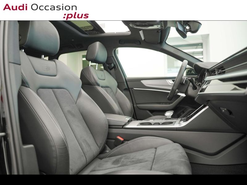 Voitures occasions Audi A6 AVANT Compétition Montigny-le-Bretonneux