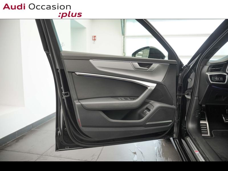 Voitures occasions Audi A6 AVANT Compétition Montigny-le-Bretonneux