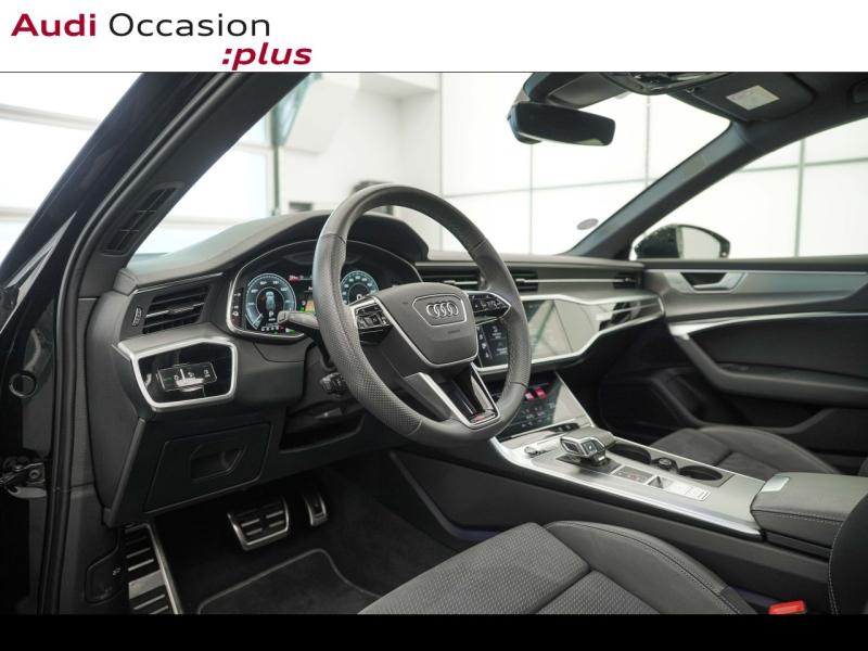 Voitures occasions Audi A6 AVANT Compétition Montigny-le-Bretonneux