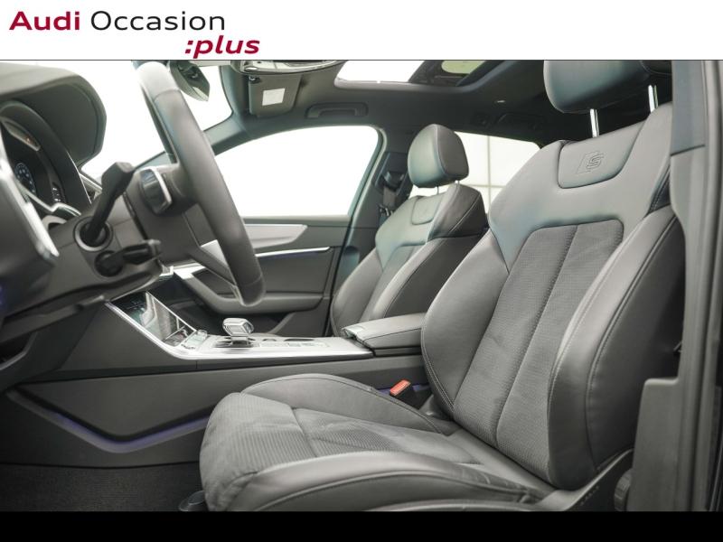 Voitures occasions Audi A6 AVANT Compétition Montigny-le-Bretonneux