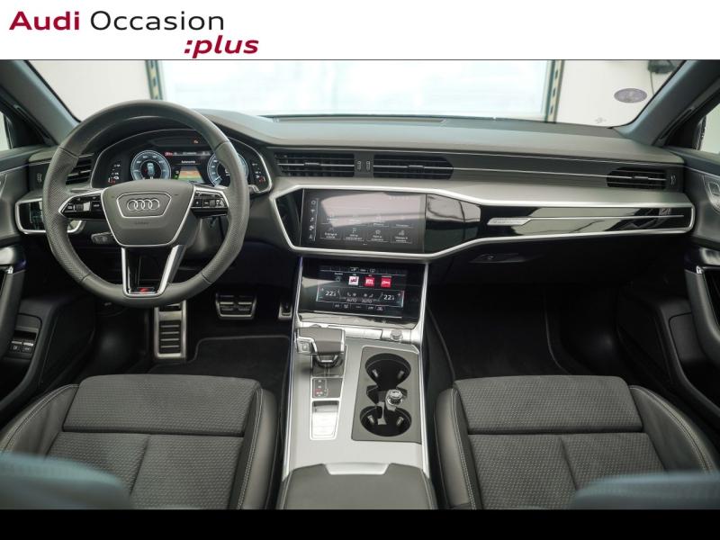 Voitures occasions Audi A6 AVANT Compétition Montigny-le-Bretonneux